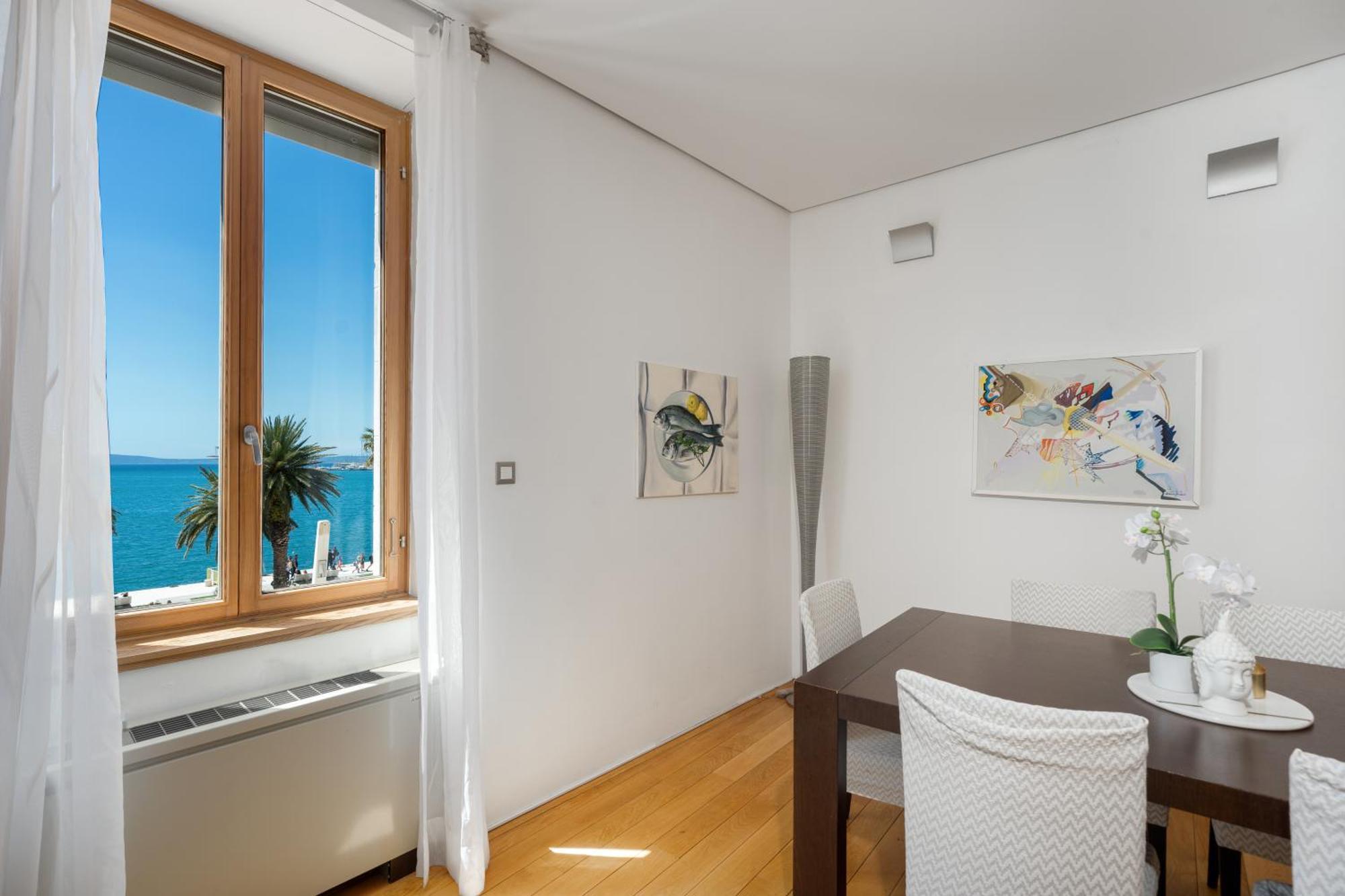 Imperial Suite Split Exterior foto